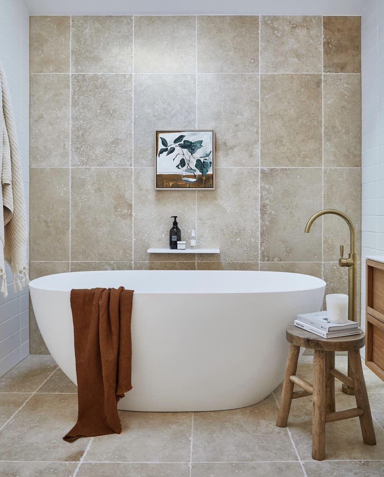 25 Minimalistic Bathroom ideas to help you create your dream oasis ...