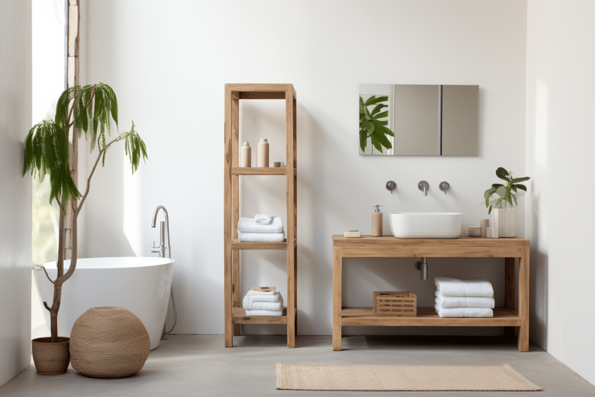 25 Minimalistic Bathroom ideas to help you create your dream oasis ...