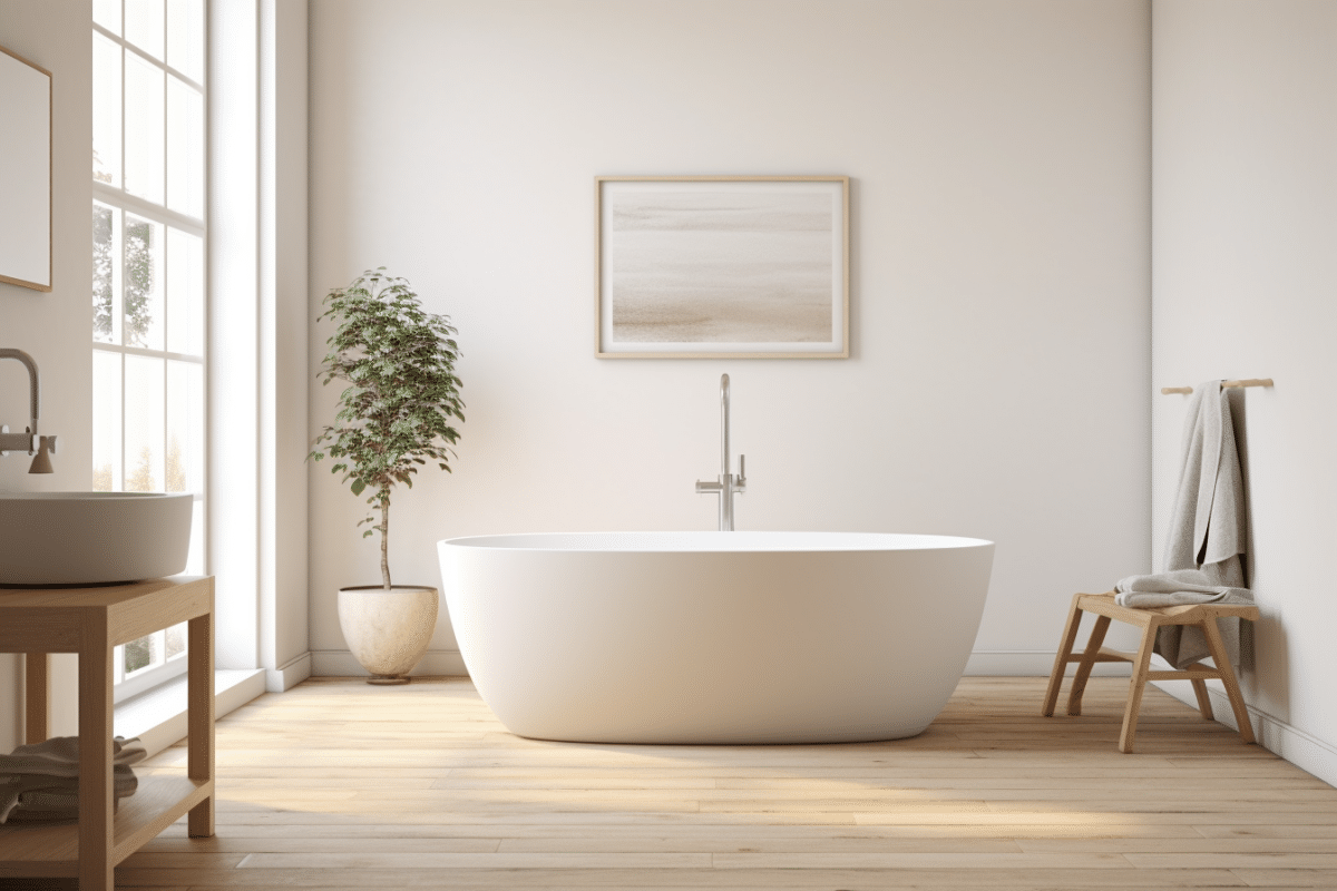 25 Minimalistic Bathroom ideas to help you create your dream oasis ...