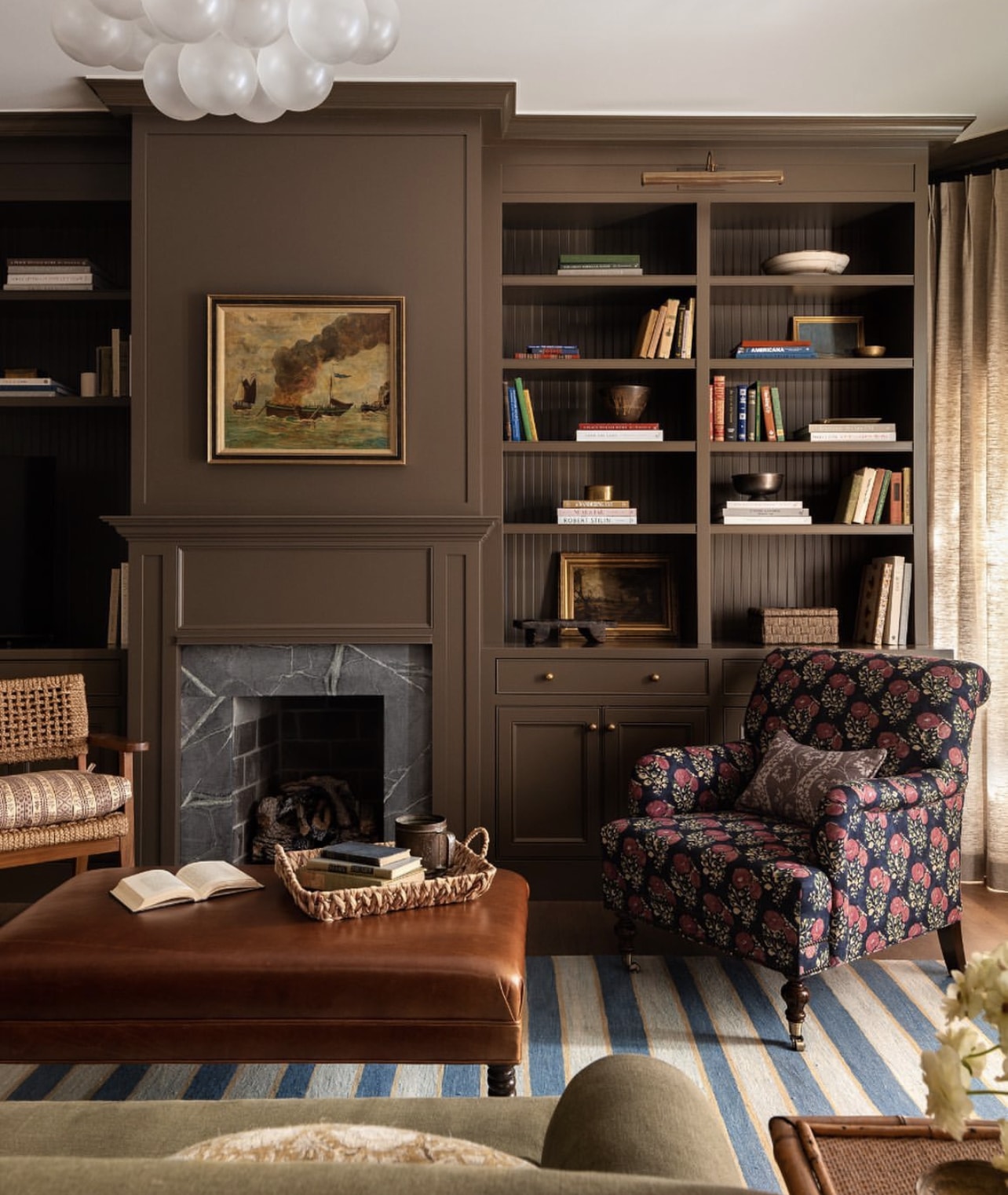 15 Inspiring ideas for adding Art over Fireplace Unique Design Blog