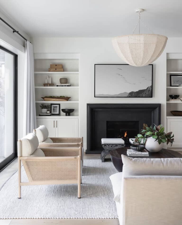 15 Inspiring ideas for adding Art over Fireplace Unique Design Blog