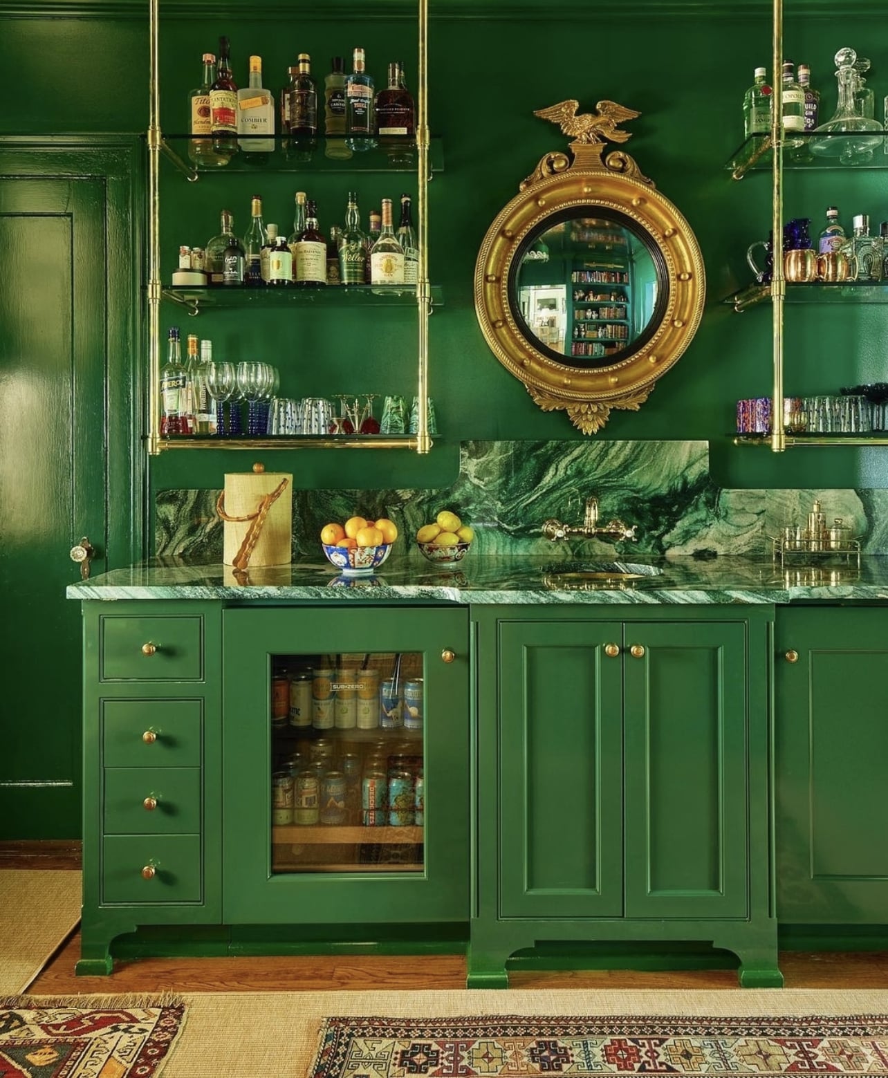 6 Design Techniques to create a luxury Home Bar : 21 Design Ideas ...
