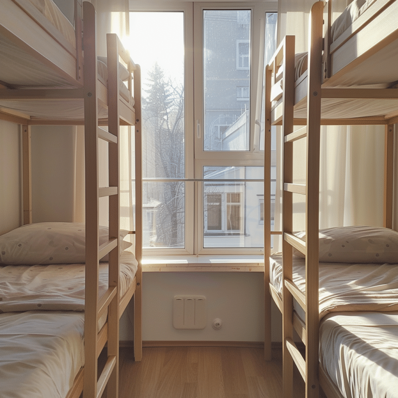 25 Unique & Chic Bunk Bed ideas: Smart Solutions for Small Bedrooms ...