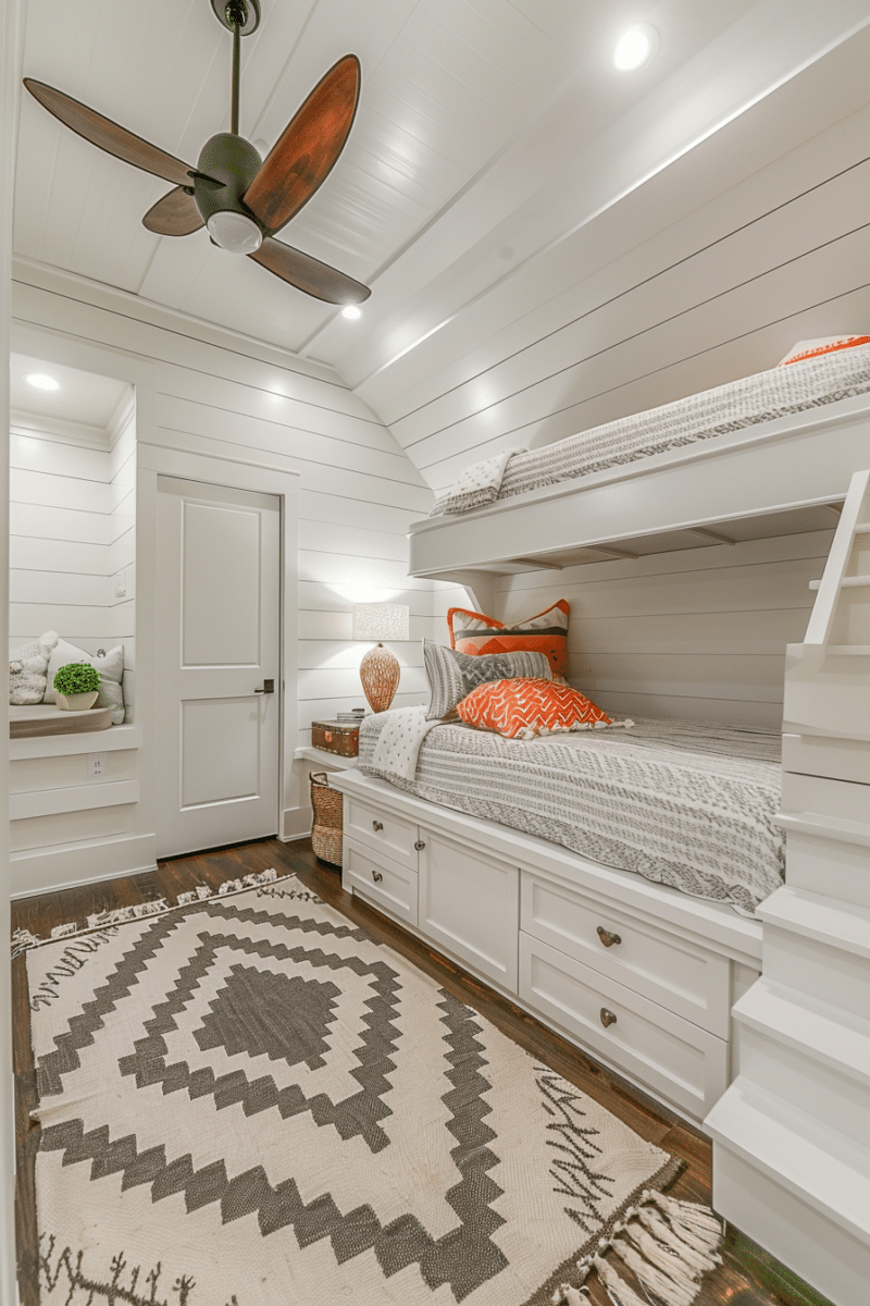 25 Unique & Chic Bunk Bed ideas: Smart Solutions for Small Bedrooms ...