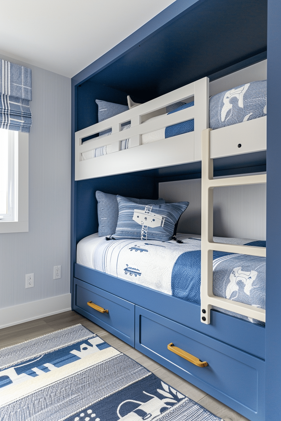 25 Unique & Chic Bunk Bed ideas: Smart Solutions for Small Bedrooms ...