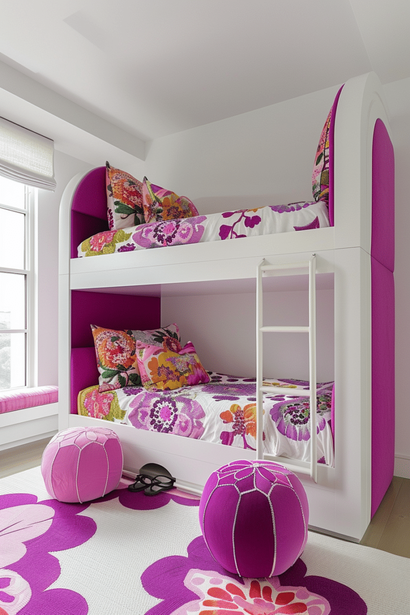 25 Unique & Chic Bunk Bed ideas: Smart Solutions for Small Bedrooms ...