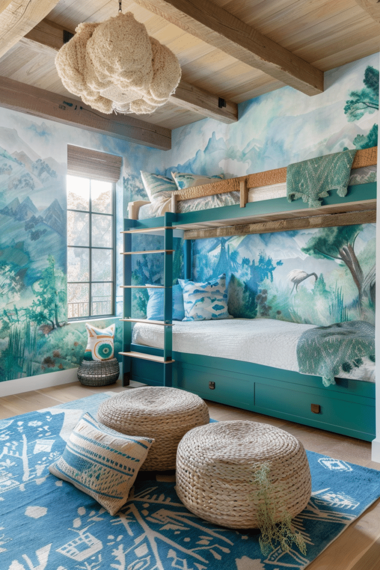 25 Unique & Chic Bunk Bed ideas: Smart Solutions for Small Bedrooms ...