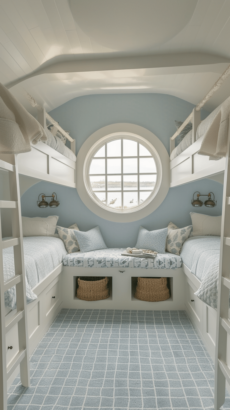 25 Unique & Chic Bunk Bed ideas: Smart Solutions for Small Bedrooms ...