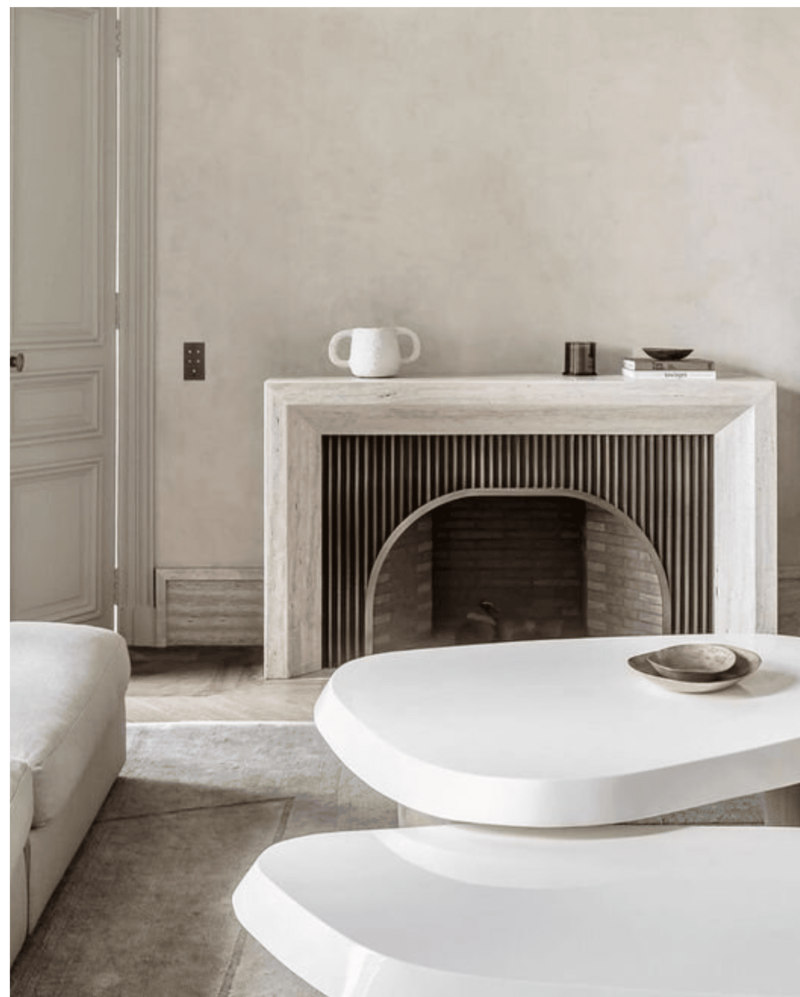 30 Stylish Fireplace Ideas to help you design instantly - Unique Design ...