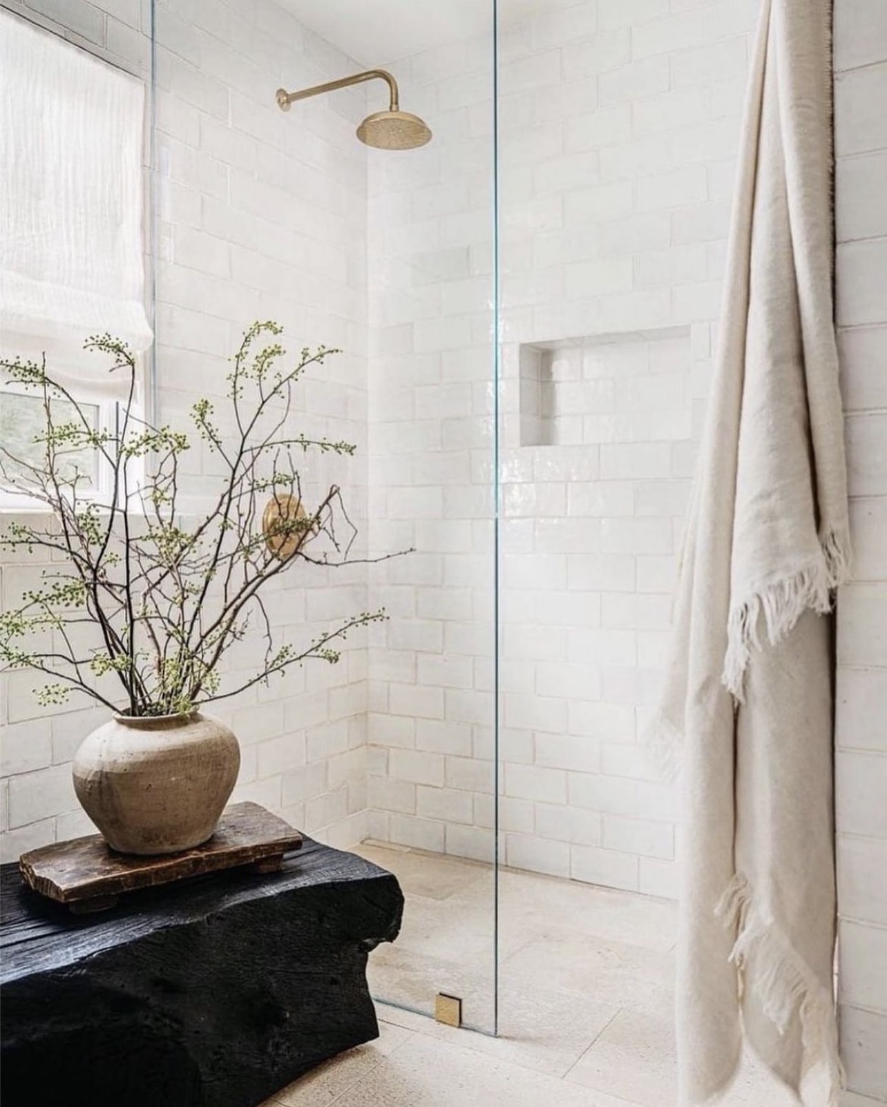 21 Minimalistic Bathroom ideas to help you create your dream oasis ...
