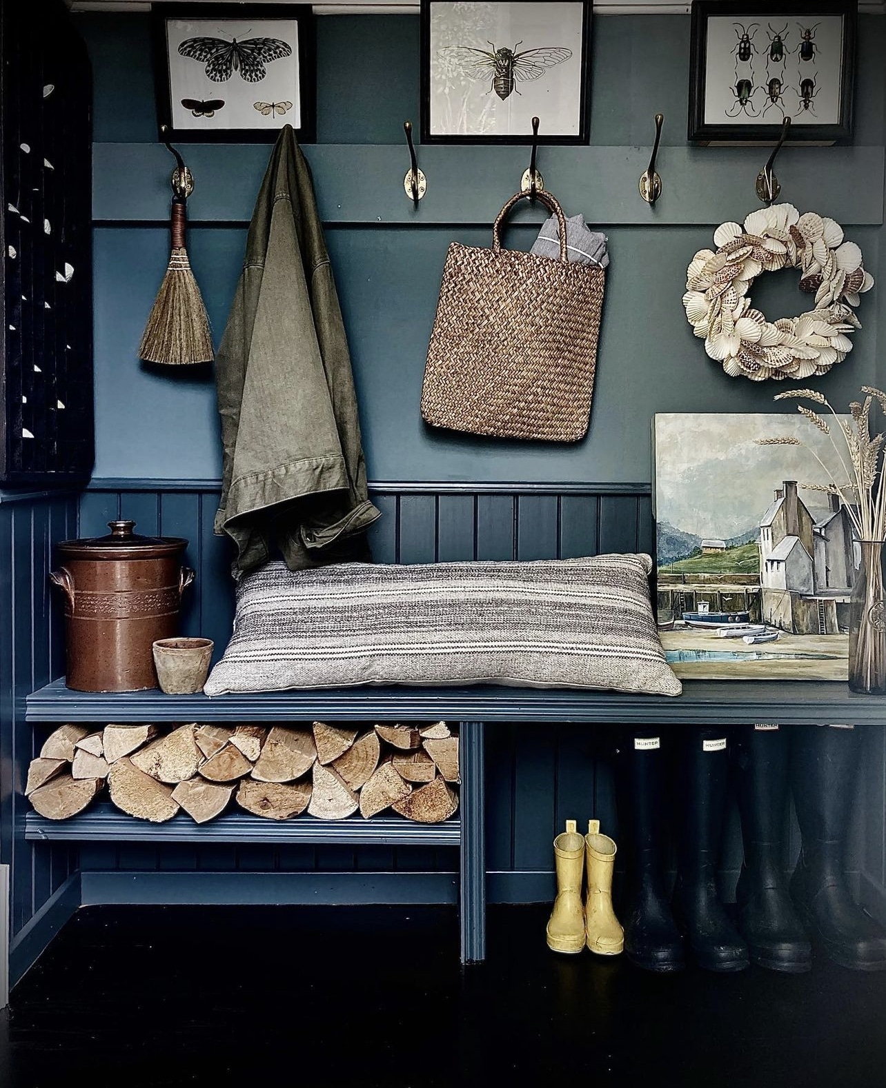 15 Best Mud room designs for a functional and beautiful space. Unique Design Blog