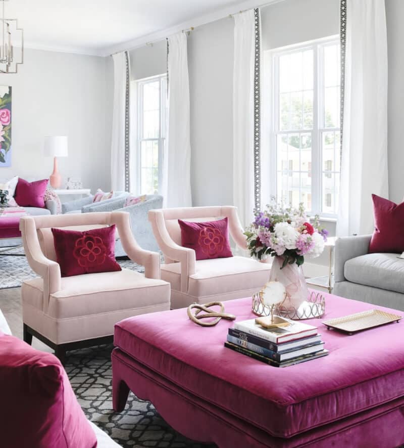 Pink Power: "How to Incorporate This Versatile Color in Your Decor ...