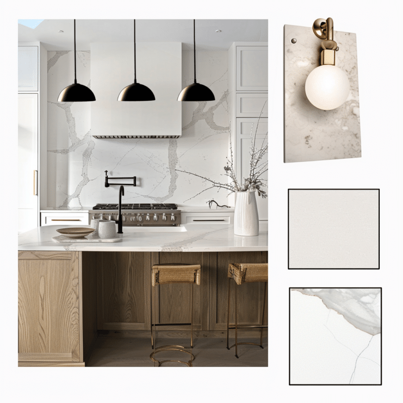 Achieving the Timeless Look : White Kitchen Design Ideas - Unique ...