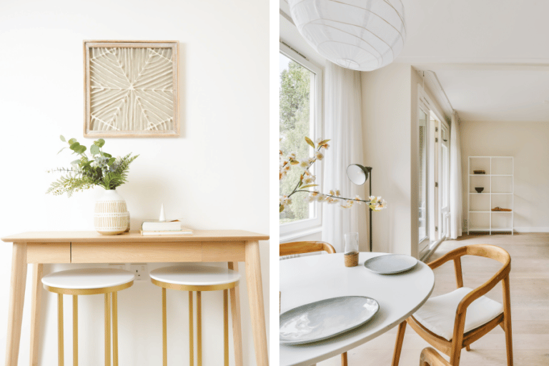 Stunning Unique Scandinavian Large Apartment Design Elements image