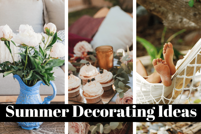 30 Best Summer Decorating ideas to make your home magazine worthy ...