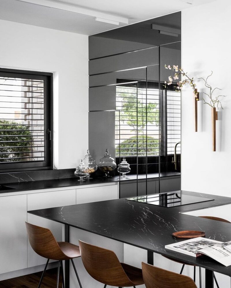 40 Stunning Kitchen Accent Wall Ideas for Any Design Style - Unique ...