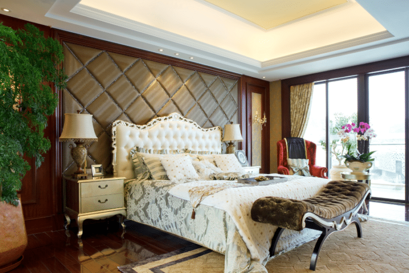 Traditional Bedrooms: A Timeless Style That Never Fades - Unique Design ...