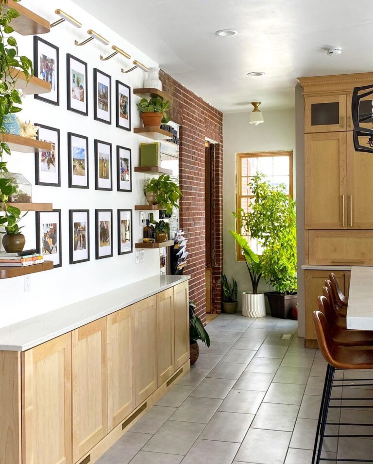 40 Stunning Kitchen Accent Wall Ideas for Any Design Style - Unique ...