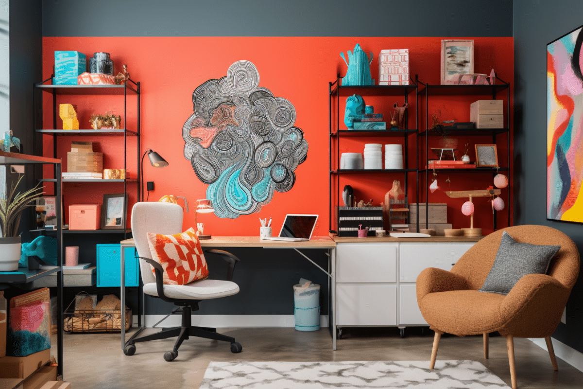 The Best Guide for Home Office Interior Design Ideas (Essentials ...