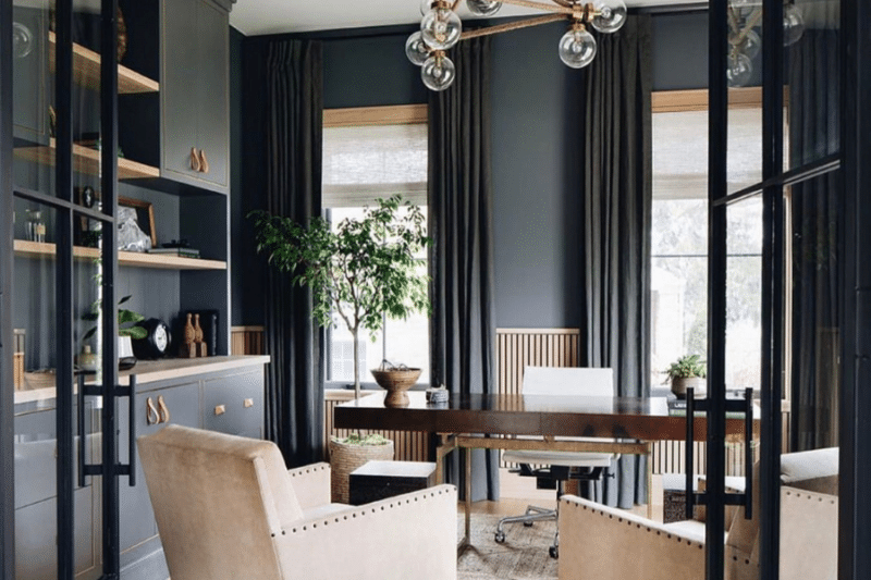 The Best Guide for Home Office Interior Design Ideas (Essentials ...