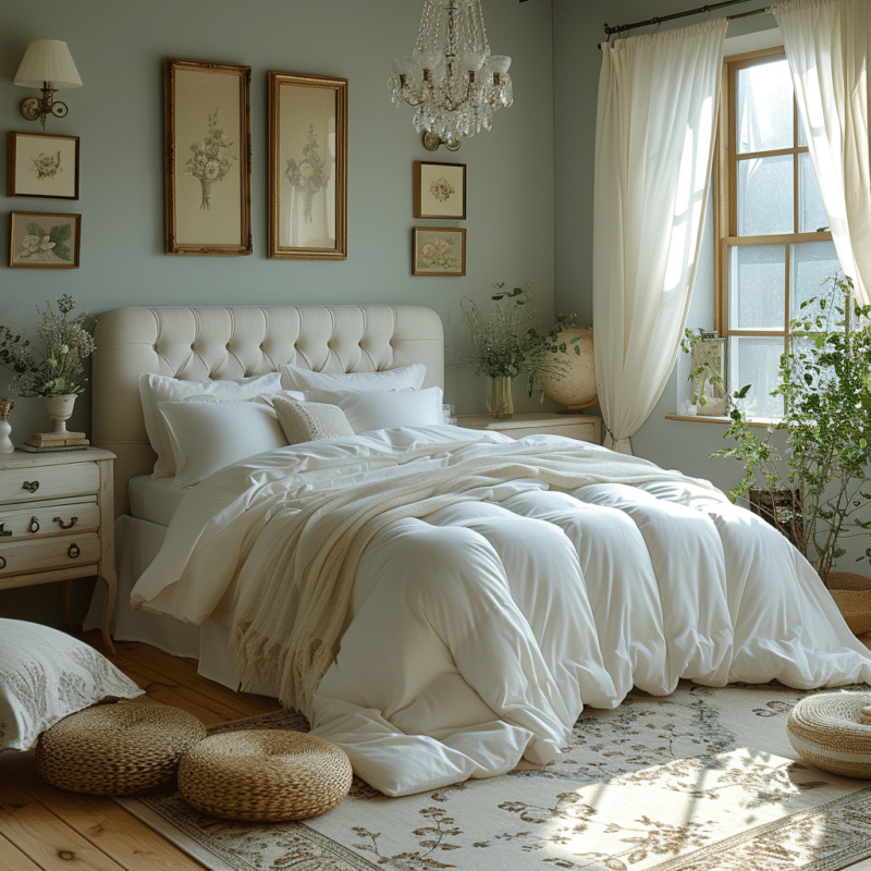 Traditional Bedrooms: A Timeless Style That Never Fades - Unique Design ...