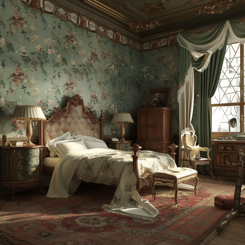 Traditional Bedrooms: A Timeless Style That Never Fades - Unique Design ...