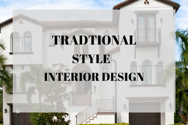 Home Tour : Traditional Style Interior Design for Timeless Elegance ...
