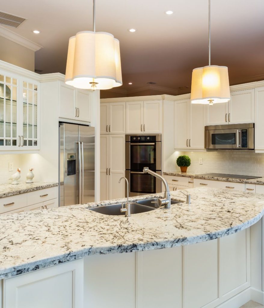 How much do granite countertops weigh? - Kitchen Express