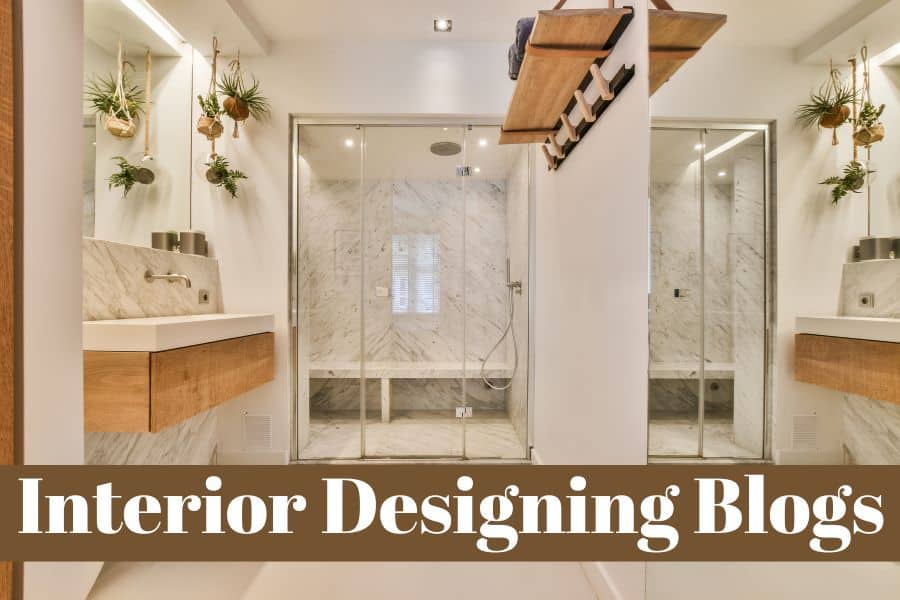 interior designing blogs