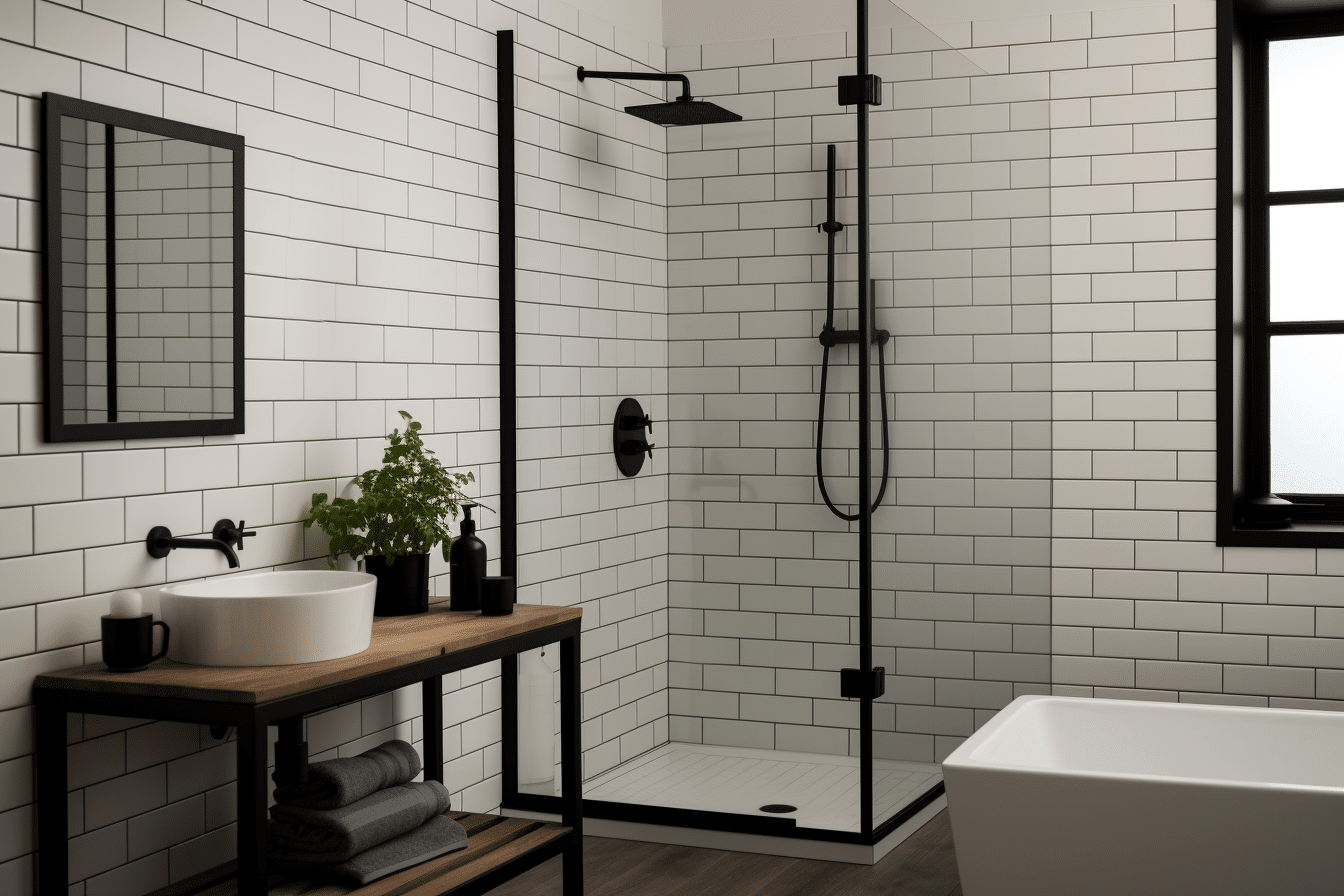 Shower Pan vs Tile Floor Which One Should You Pick? Unique Design Blog