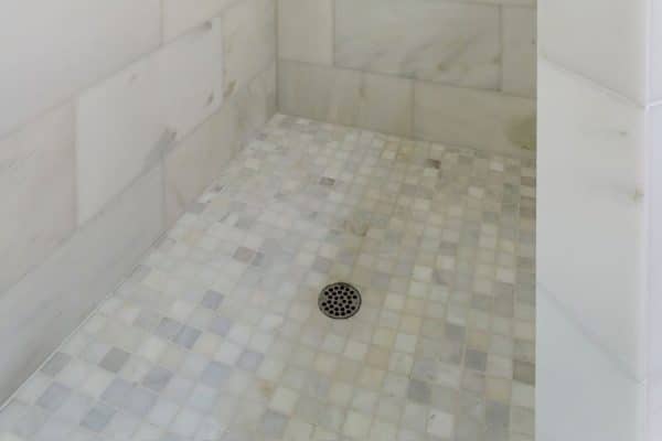 Shower Pan vs Tile Floor : Which One Should You Pick? - Unique Design Blog