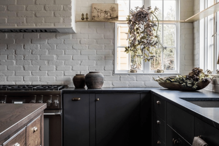 Top Brick Backsplashes Timeless Kitchen Design Ideas Unique Design Blog