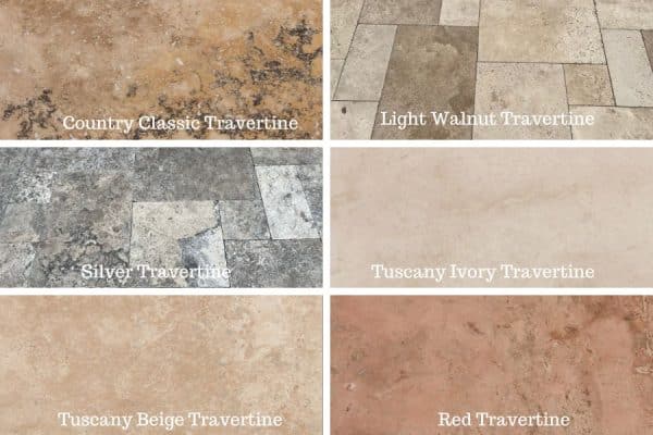 Best Natural Stone: Limestone Vs Travertine Pool Deck - Unique Design Blog
