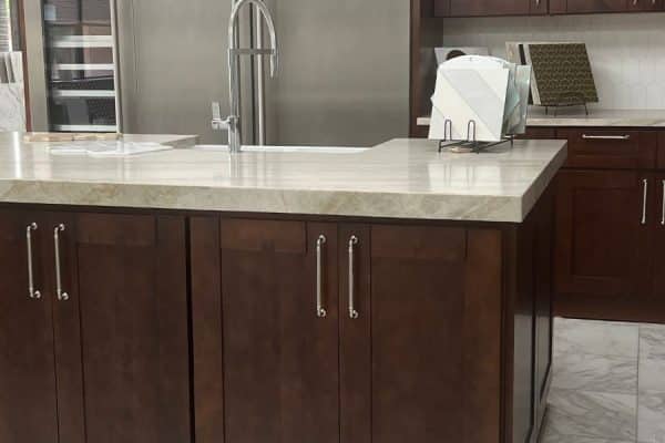 stone countertop finishes