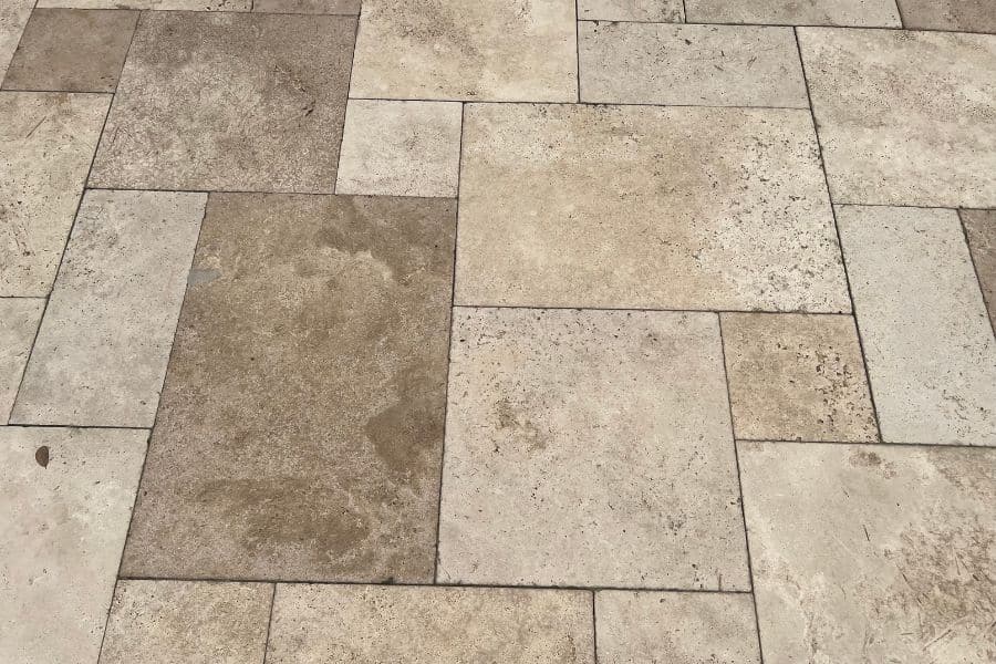 Marble Vs Travertine Pool Deck Which Stone Is Better Unique Design Blog   Travertine Pavers 