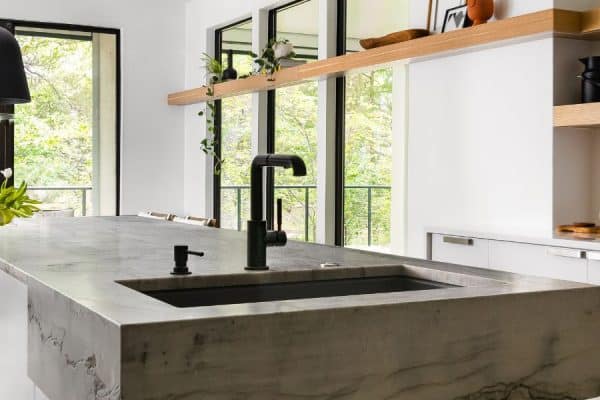 quartzite countertop maintenance