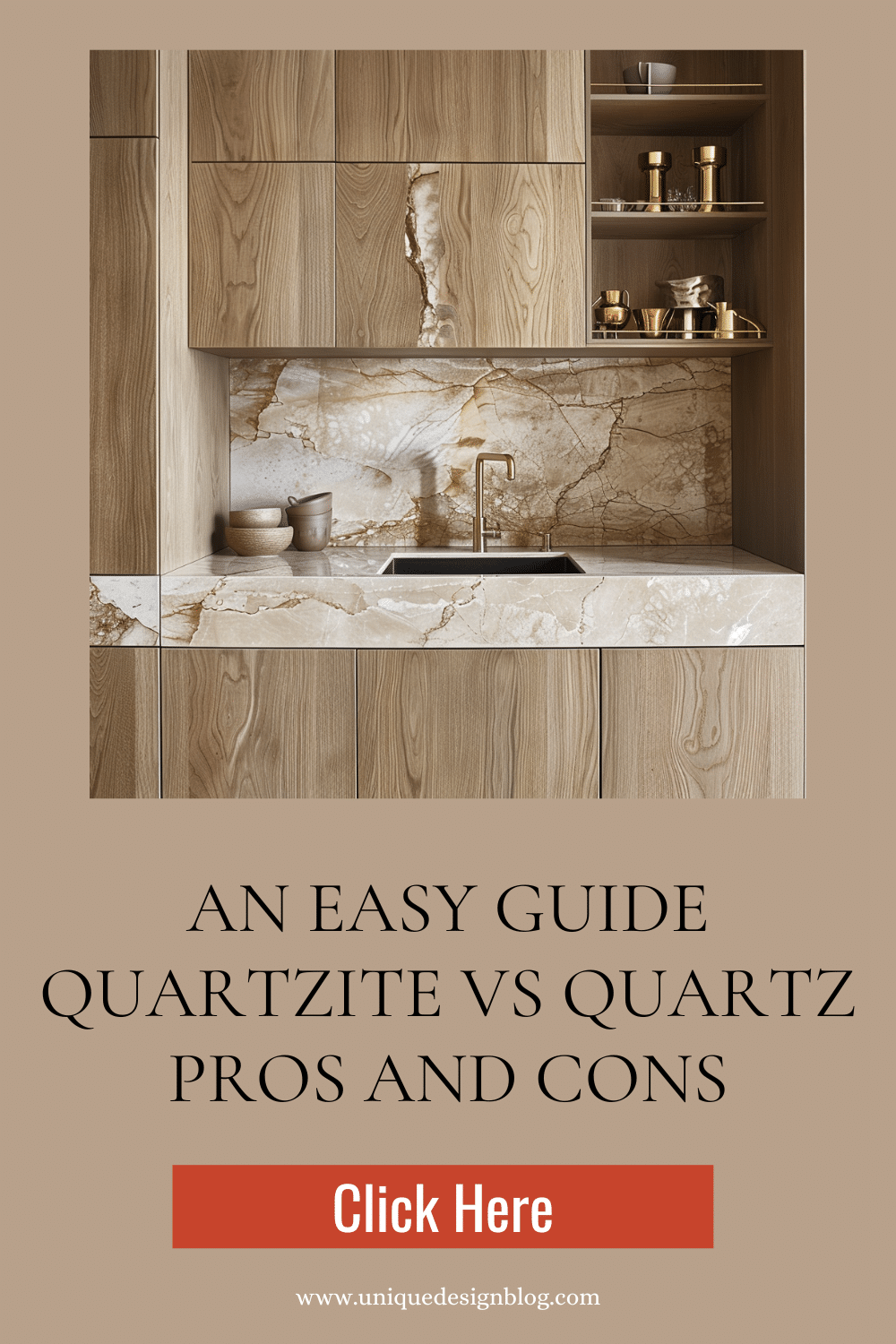 The Best Guide Quartzite vs Quartz Countertop Unique Design Blog
