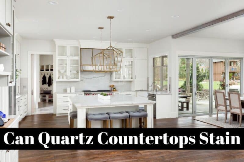 Do Quartz countertops Stain A How to care Guide Unique Design Blog