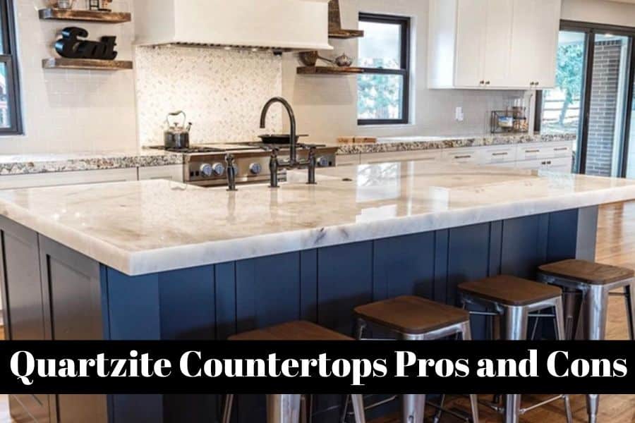 Quartzite Countertops Pros and Cons