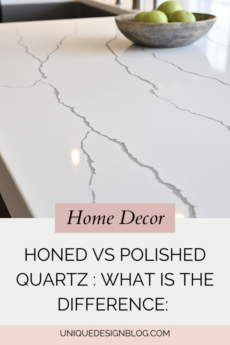 What is the Difference Honed Vs Polished Quartz Unique Design Blog