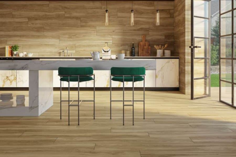 what is the best flooring for kitchen