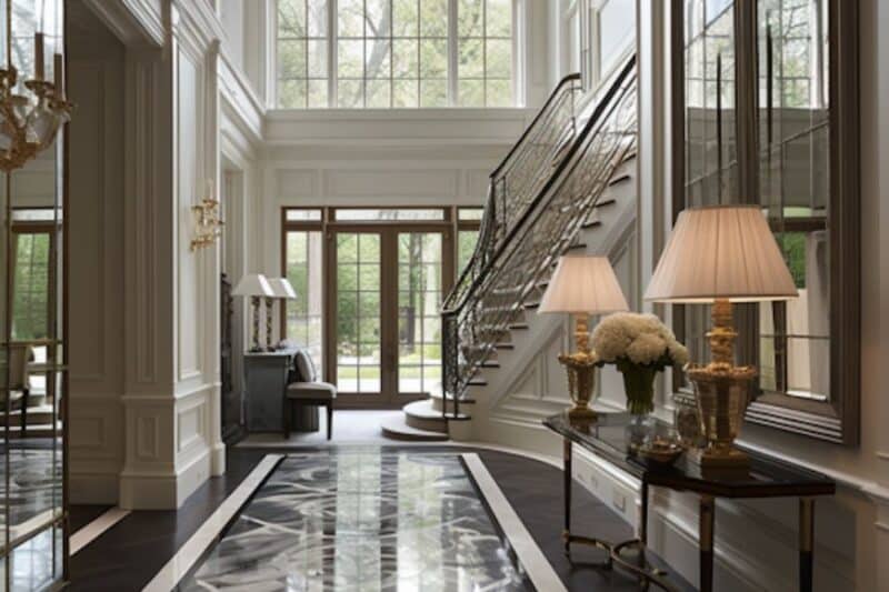 Best Guide Polished Edge Mirror Vs Beveled Unique Design Blog