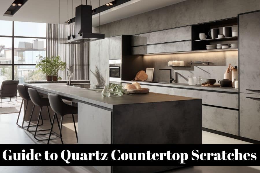 Oops! How Do I Get This Stain Off My Quartz Countertop?