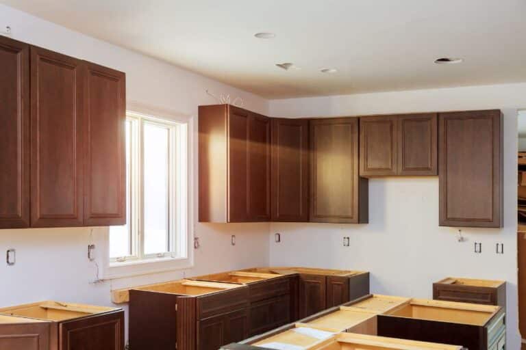 How Long Does It Takes to Install Kitchen Cabinets - Unique Design Blog