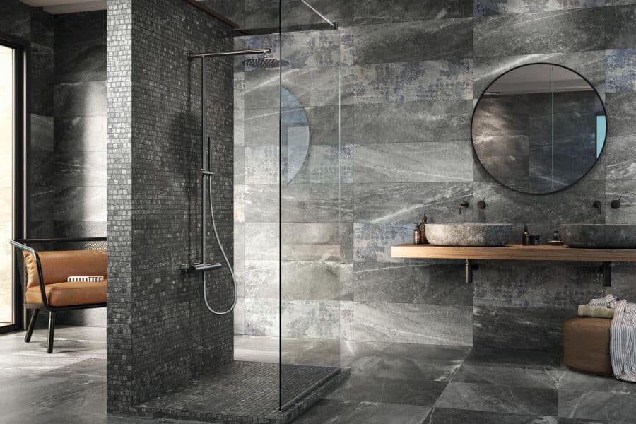 Tile Sizes for Bathrooms