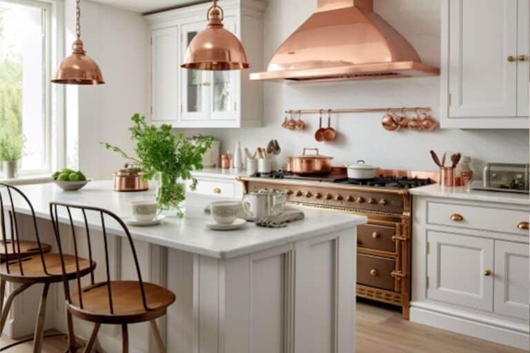 30 Modern White kitchen ideas for your dream kitchen - Unique Design Blog