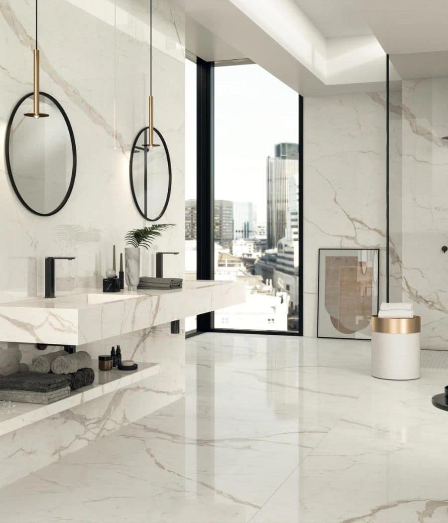 How to make Porcelain Tile Shine Simple Guide Unique Design Blog