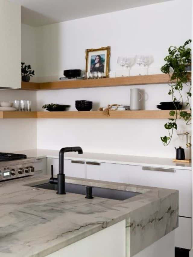 How to clean quartzite countertops Story Unique Design Blog