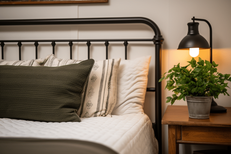 Step into a Country dream: Farmhouse Bedroom Ideas - Unique Design Blog