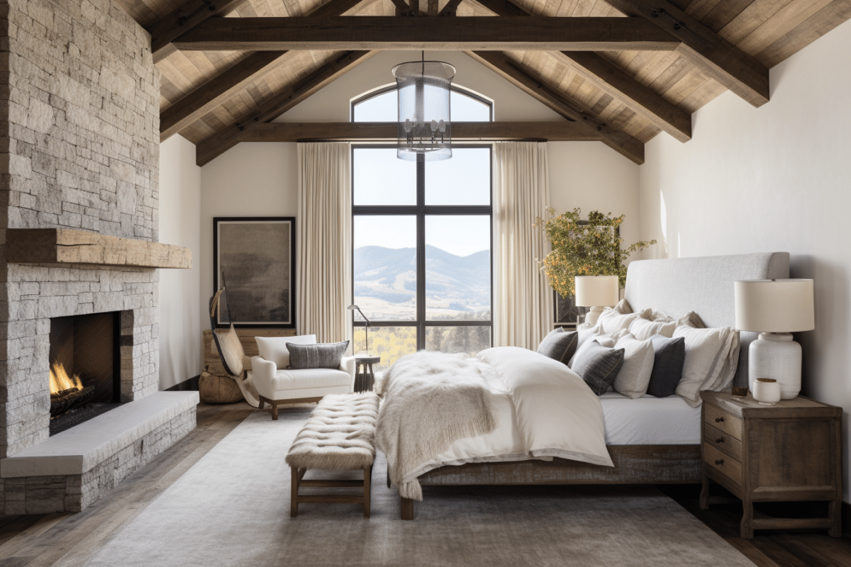 Step into a Country dream: Farmhouse Bedroom Ideas - Unique Design Blog
